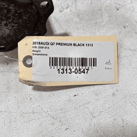 2017-2023 AUDI Q7 QUATTRO FRONT RIGHT OR LEFT AXLE SHAFT HALFSHAFT OEM