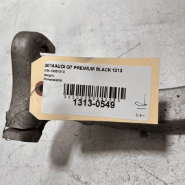 2017 - 2019 AUDI Q7 SQ7 FRONT RIGHT PASSENGER SIDE SPINDLE KNUCKLE OEM
