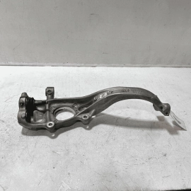 2017 - 2019 AUDI Q7 SQ7 FRONT RIGHT PASSENGER SIDE SPINDLE KNUCKLE OEM
