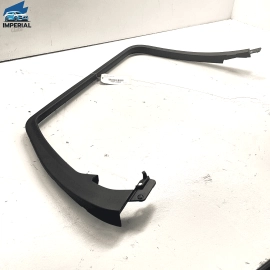 2018 - 2022 GMC Terrain Rear Left Driver Door Window Frame Trim Cover OEM