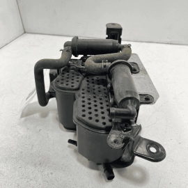 2017 - 2019 AUDI Q7 FUEL VAPOR EVAPORATOR CHARCOAL CANISTER W/ HEAT SHIELD 