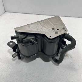 2017 - 2019 AUDI Q7 FUEL VAPOR EVAPORATOR CHARCOAL CANISTER W/ HEAT SHIELD 