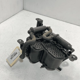 2017 - 2019 AUDI Q7 FUEL VAPOR EVAPORATOR CHARCOAL CANISTER W/ HEAT SHIELD 
