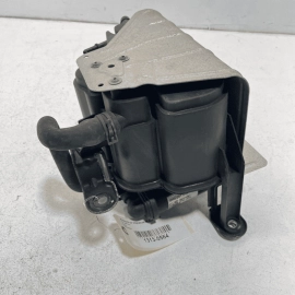 2017 - 2019 AUDI Q7 FUEL VAPOR EVAPORATOR CHARCOAL CANISTER W/ HEAT SHIELD 