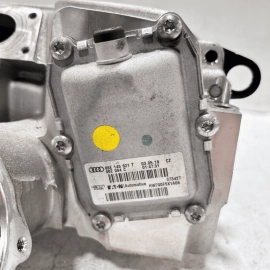2017 - 2019 AUDI Q7 3.0L ENGINE SUPERCHARGER COMPRESSOR ASSEMBLY OEM