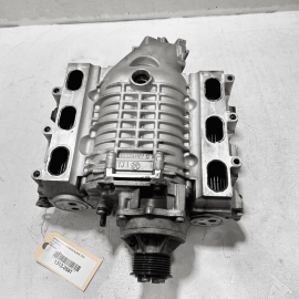 2017 - 2019 AUDI Q7 3.0L ENGINE SUPERCHARGER COMPRESSOR ASSEMBLY OEM