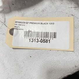 2017 - 2019 AUDI Q7 3.0L ENGINE SUPERCHARGER COMPRESSOR ASSEMBLY OEM