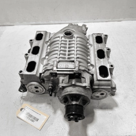 2017 - 2019 AUDI Q7 3.0L ENGINE SUPERCHARGER COMPRESSOR ASSEMBLY OEM