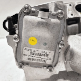 2017 - 2019 AUDI Q7 3.0L ENGINE SUPERCHARGER COMPRESSOR ASSEMBLY OEM