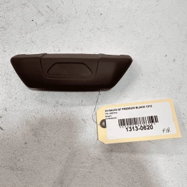2017-2019 AUDI Q7 FRONT RIGHT SIDE SEAT HEADREST PANEL TRIM COVER OEM