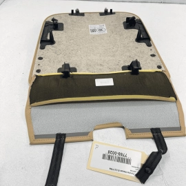 Front Left Or Right Seat Chair Cover Luxor Beige Porsche Macan 2015-2018 OE