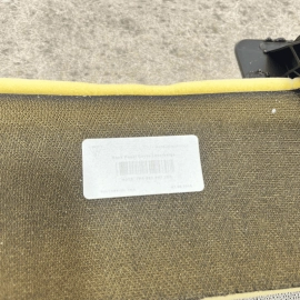 Front Left Or Right Seat Chair Cover Luxor Beige Porsche Macan 2015-2018 OE