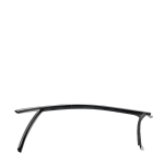 12-2022 VOLKSWAGEN VW PASSAT FRONT DRIVER DOOR WINDOW GLASS RUN CHANNEL SEA