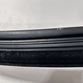 12-2022 VOLKSWAGEN VW PASSAT FRONT DRIVER DOOR WINDOW GLASS RUN CHANNEL SEA