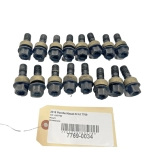 2015 - 2022 PORSCHE MACAN WHEEL RIM LUG NUT BOLT OEM -SET OF 16 PCS-