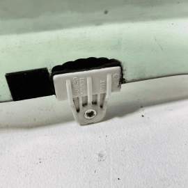 INFINITI Q50 FRONT RIGHT PASSENGER SIDE DOOR WINDOW GLASS 2014 - 2018  OEM