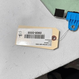 INFINITI Q50 FRONT RIGHT PASSENGER SIDE DOOR WINDOW GLASS 2014 - 2018  OEM
