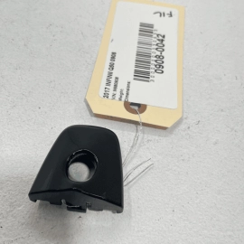 2016-2020 INFINITI Q50 FRONT DRIVER SIDE EXTERIOR DOOR HANDLE TAB CAP GAG O