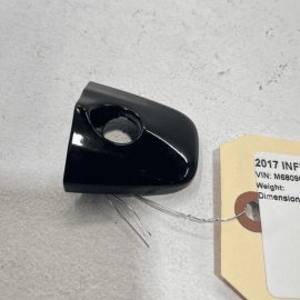 2016-2020 INFINITI Q50 FRONT DRIVER SIDE EXTERIOR DOOR HANDLE TAB CAP GAG O