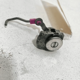 2014-2020 INFINITI Q50 FRONT LEFT DRIVER DOOR EXTERIOR HANDLE LOCK CYLINDER