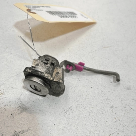 2014-2020 INFINITI Q50 FRONT LEFT DRIVER DOOR EXTERIOR HANDLE LOCK CYLINDER