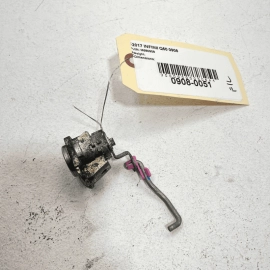 2014-2020 INFINITI Q50 FRONT LEFT DRIVER DOOR EXTERIOR HANDLE LOCK CYLINDER