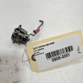 2014-2020 INFINITI Q50 FRONT LEFT DRIVER DOOR EXTERIOR HANDLE LOCK CYLINDER