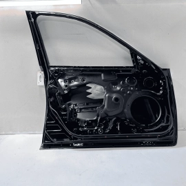 INFINITI Q50 2014-2020 FRONT LEFT DRIVER SIDE DOOR SHELL PANEL BLACK OEM = 