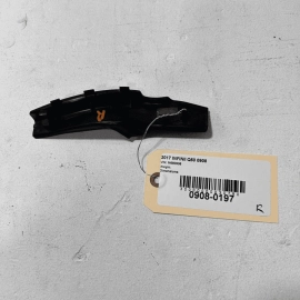 INFINITI Q50 2014-2017 FRONT RIGHT PASSENGER SIDE FENDER FILLER UPPER COVER