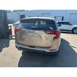 2018 - 2023 GMC TERRAIN REAR BUMPER UPPER COVER PANEL OEM