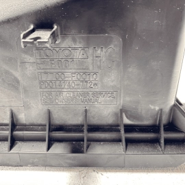 2018-2023 TOYOTA CAMRY AIR INTAKE CLEANER BOX CASE UPPER HOUSING OEM