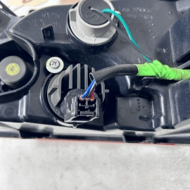 18-20 TOYOTA CAMRY REAR LEFT DRIVER SIDE TAILLAMP ASSEMBLY OEM