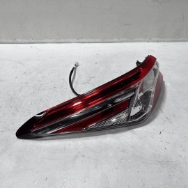 18-20 TOYOTA CAMRY REAR LEFT DRIVER SIDE TAILLAMP ASSEMBLY OEM