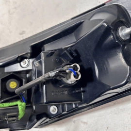 18-20 TOYOTA CAMRY REAR LEFT DRIVER SIDE TAILLAMP ASSEMBLY OEM