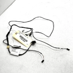 Porsche Cayenne 11-18 Rear Passenger Side Door Wire Plug Harness Loom Cable