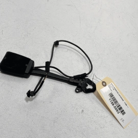 2011-2018 PORSCHE CAYENNE FRONT LEFT DRIVER SIDE SEAT BELT SEAT BUCKLE BELT