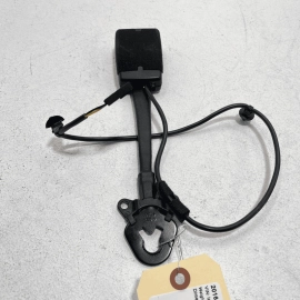 2011-2018 PORSCHE CAYENNE FRONT LEFT DRIVER SIDE SEAT BELT SEAT BUCKLE BELT