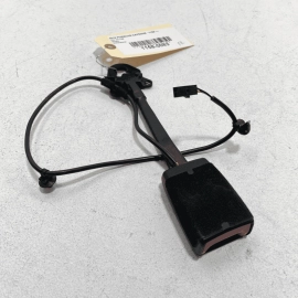 2011-2018 PORSCHE CAYENNE FRONT LEFT DRIVER SIDE SEAT BELT SEAT BUCKLE BELT