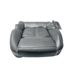 2011-2018 PORSCHE CAYENNE FRONT LEFT DRIVER SIDE SEAT LOWER CUSHION BOTTOM 