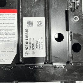 2014 PORSCHE PANAMERA S Hybrid Drive Motor Battery Pack Assembly OEM