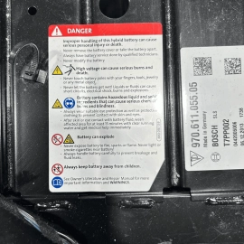 2014 PORSCHE PANAMERA S Hybrid Drive Motor Battery Pack Assembly OEM