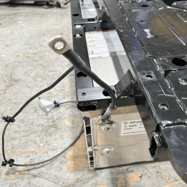 2014 PORSCHE PANAMERA S Hybrid Drive Motor Battery Pack Assembly OEM