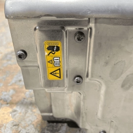 2014 PORSCHE PANAMERA S Hybrid Drive Motor Battery Pack Assembly OEM