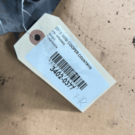 MINI COUNTRYMAN Front Right Passenger Spindle Knuckle Wheel Hub 2012-2016 O