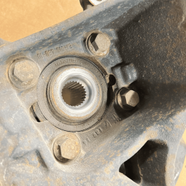 MINI COUNTRYMAN Front Right Passenger Spindle Knuckle Wheel Hub 2012-2016 O