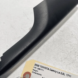 TOYOTA CAMRY 2018-2024 REAR RIGHT PASSENGER SIDE DOOR ARMREST ARM REST PANE TOYOTA CAMRY 2018-2024 REAR RIGHT PASSENGER SIDE DOOR ARMREST ARM REST PANE