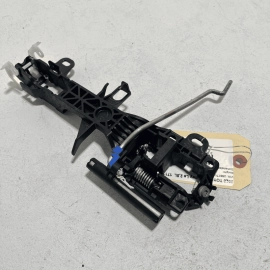 TOYOTA CAMRY 2018-2024 FRONT DRIVER SIDE DOOR EXTERIOR HANDLE BASE BRACKET 