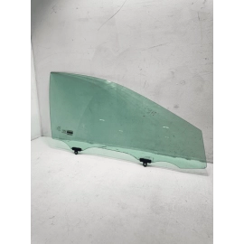 TOYOTA CAMRY 2018-2024 FRONT RIGHT PASSENGER SIDE DOOR WINDOW GLASS OEM