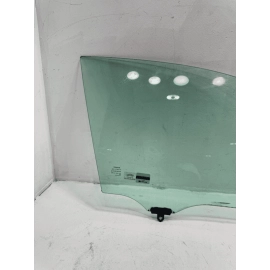 TOYOTA CAMRY 2018-2024 FRONT RIGHT PASSENGER SIDE DOOR WINDOW GLASS OEM