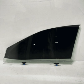 TOYOTA CAMRY 2018-2024 FRONT RIGHT PASSENGER SIDE DOOR WINDOW GLASS OEM